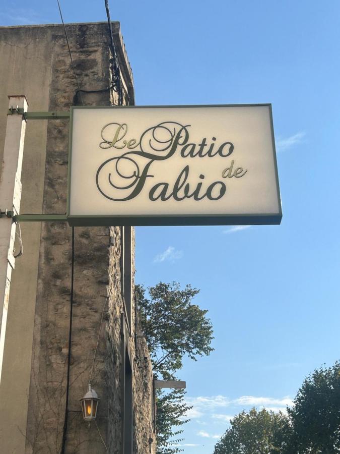 Le Patio De Fabio Hotel Bollene Exterior photo